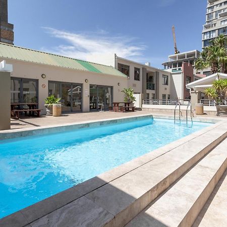 The Square 135- Studio With Free Parking, Pool & Gym Access Daire Cape Town Dış mekan fotoğraf