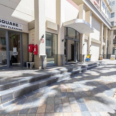 The Square 135- Studio With Free Parking, Pool & Gym Access Daire Cape Town Dış mekan fotoğraf