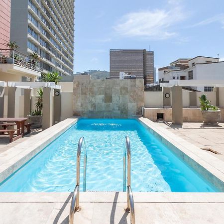 The Square 135- Studio With Free Parking, Pool & Gym Access Daire Cape Town Dış mekan fotoğraf