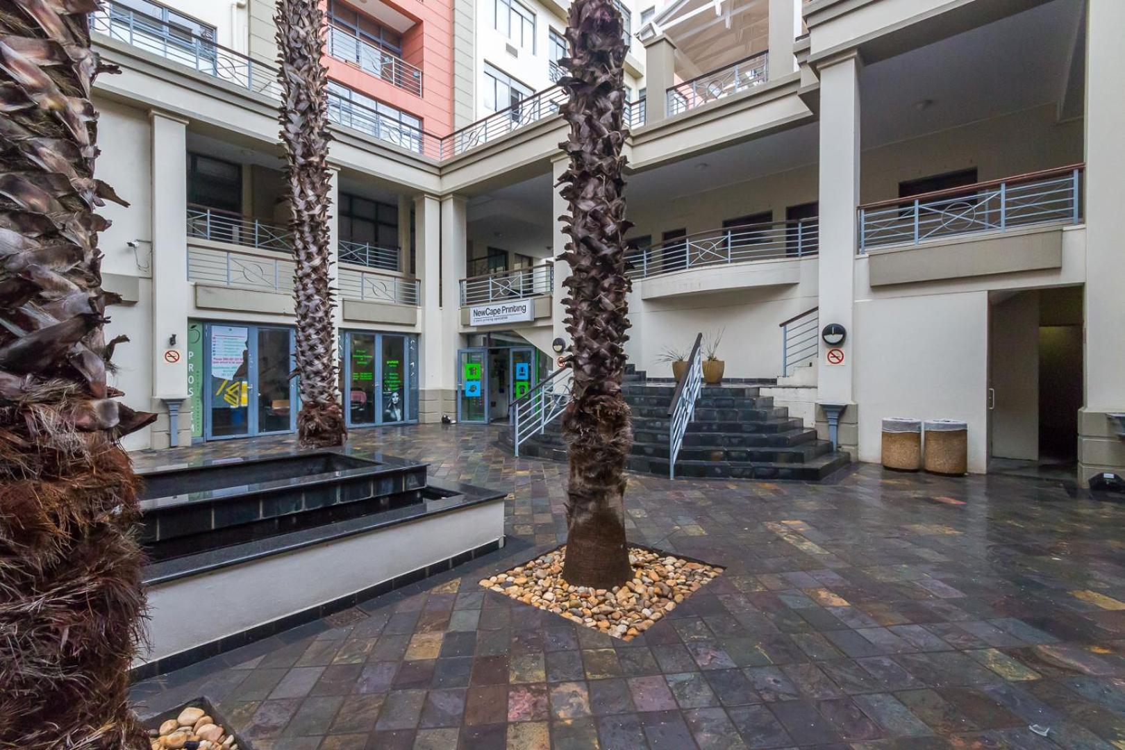 The Square 135- Studio With Free Parking, Pool & Gym Access Daire Cape Town Dış mekan fotoğraf