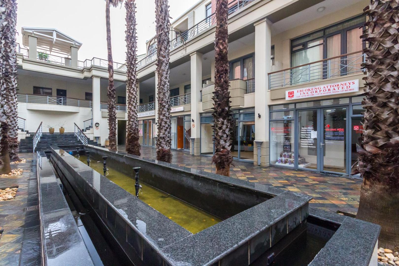 The Square 135- Studio With Free Parking, Pool & Gym Access Daire Cape Town Dış mekan fotoğraf