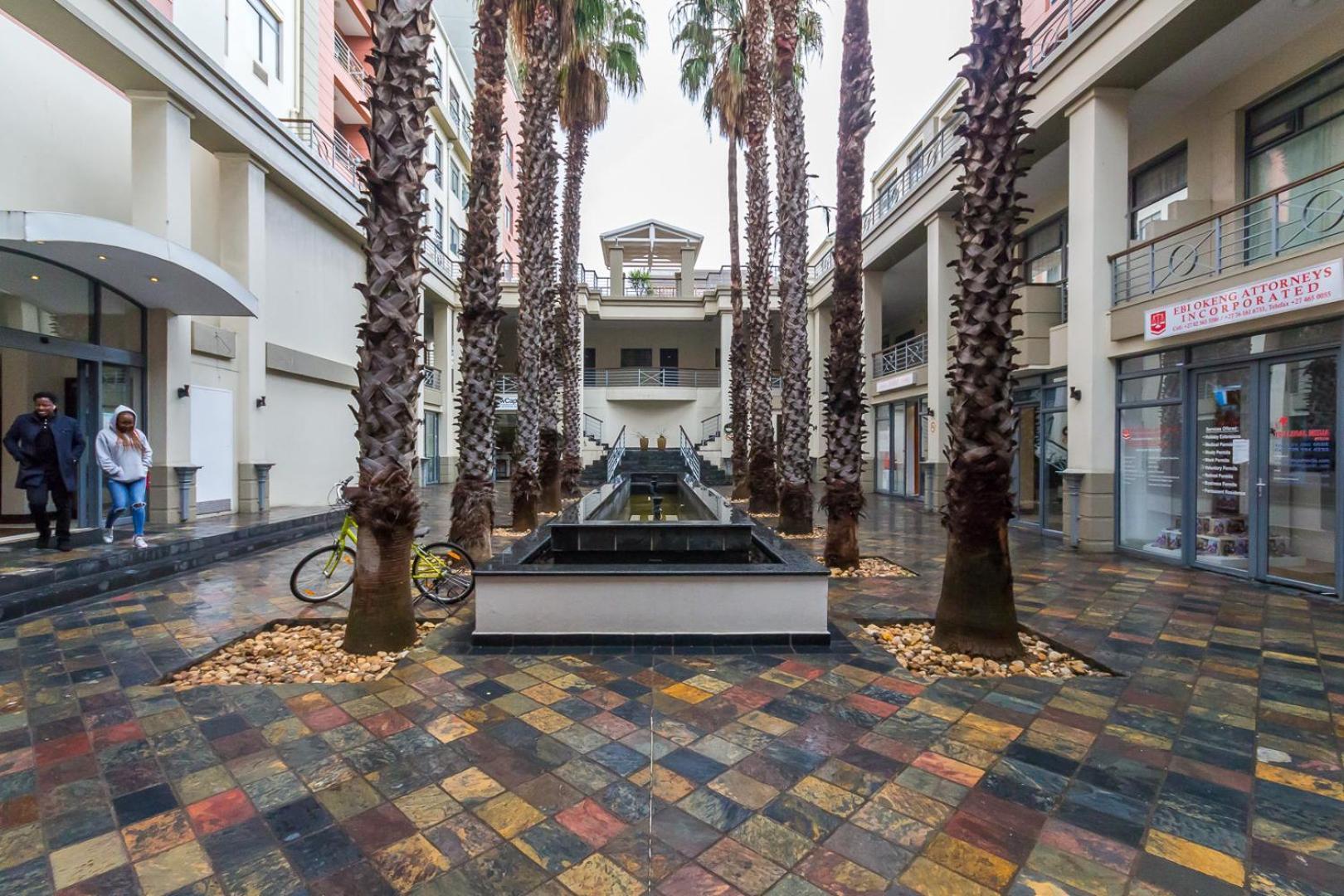 The Square 135- Studio With Free Parking, Pool & Gym Access Daire Cape Town Dış mekan fotoğraf